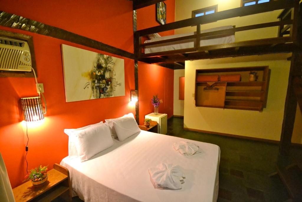 Habitación Cuádruple Estándar